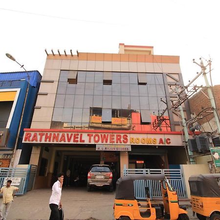 Hotel Rathnavel Towers Chennai Exterior photo